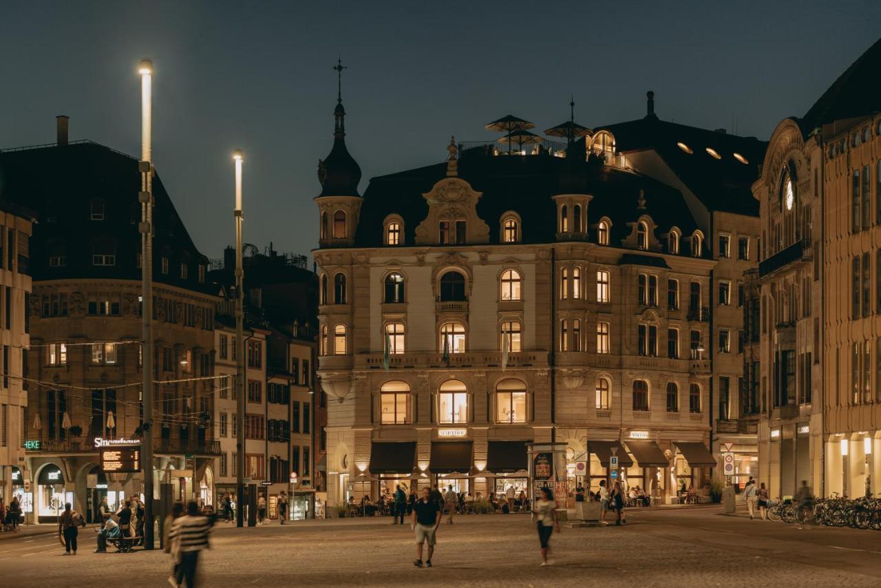 Hotel Maerthof Basileia Exterior foto