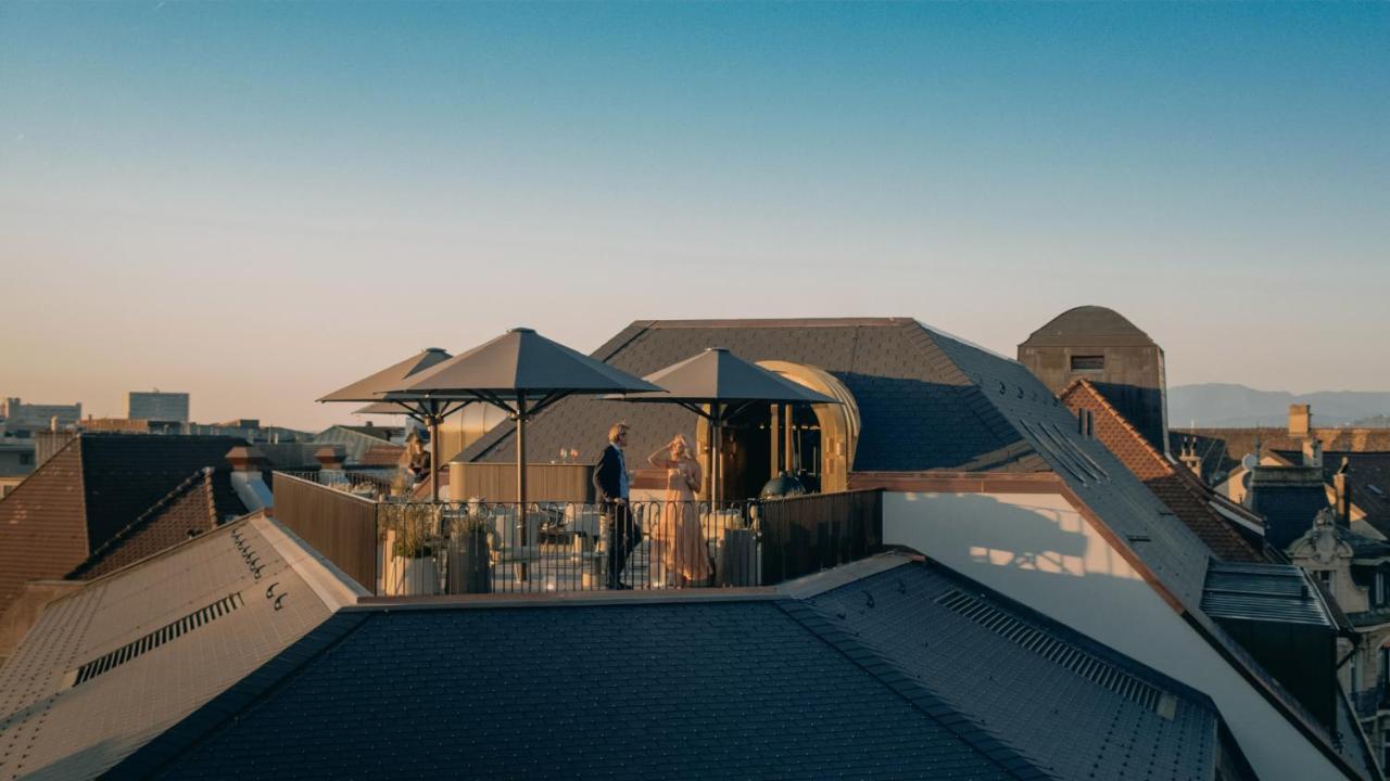 Hotel Maerthof Basileia Exterior foto