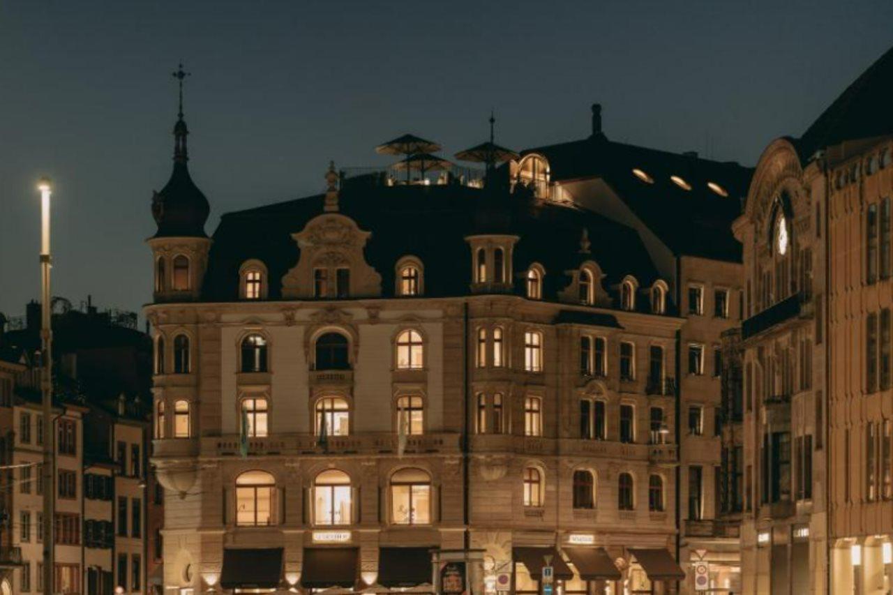 Hotel Maerthof Basileia Exterior foto